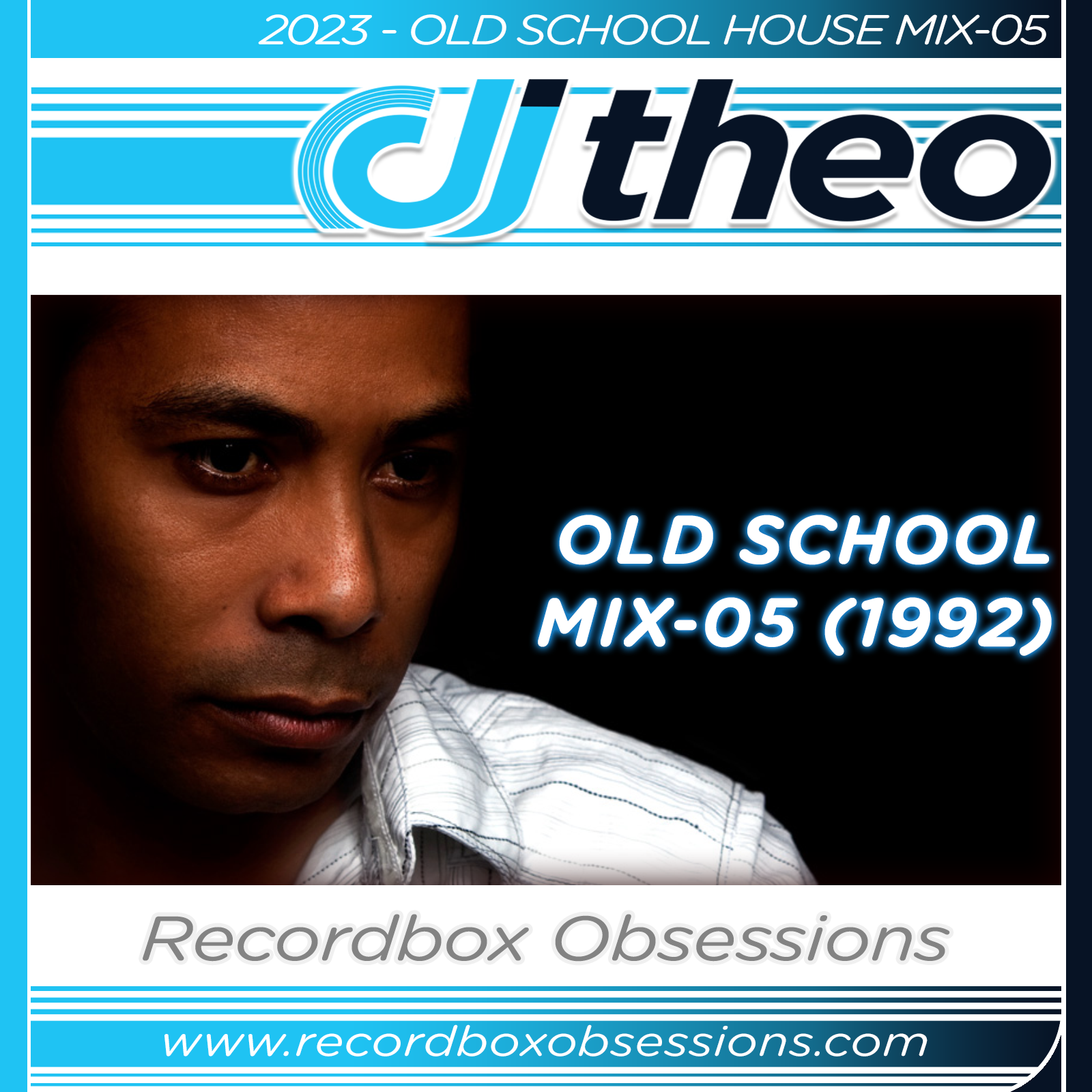 2023 – Old School Mix-05 (1992)