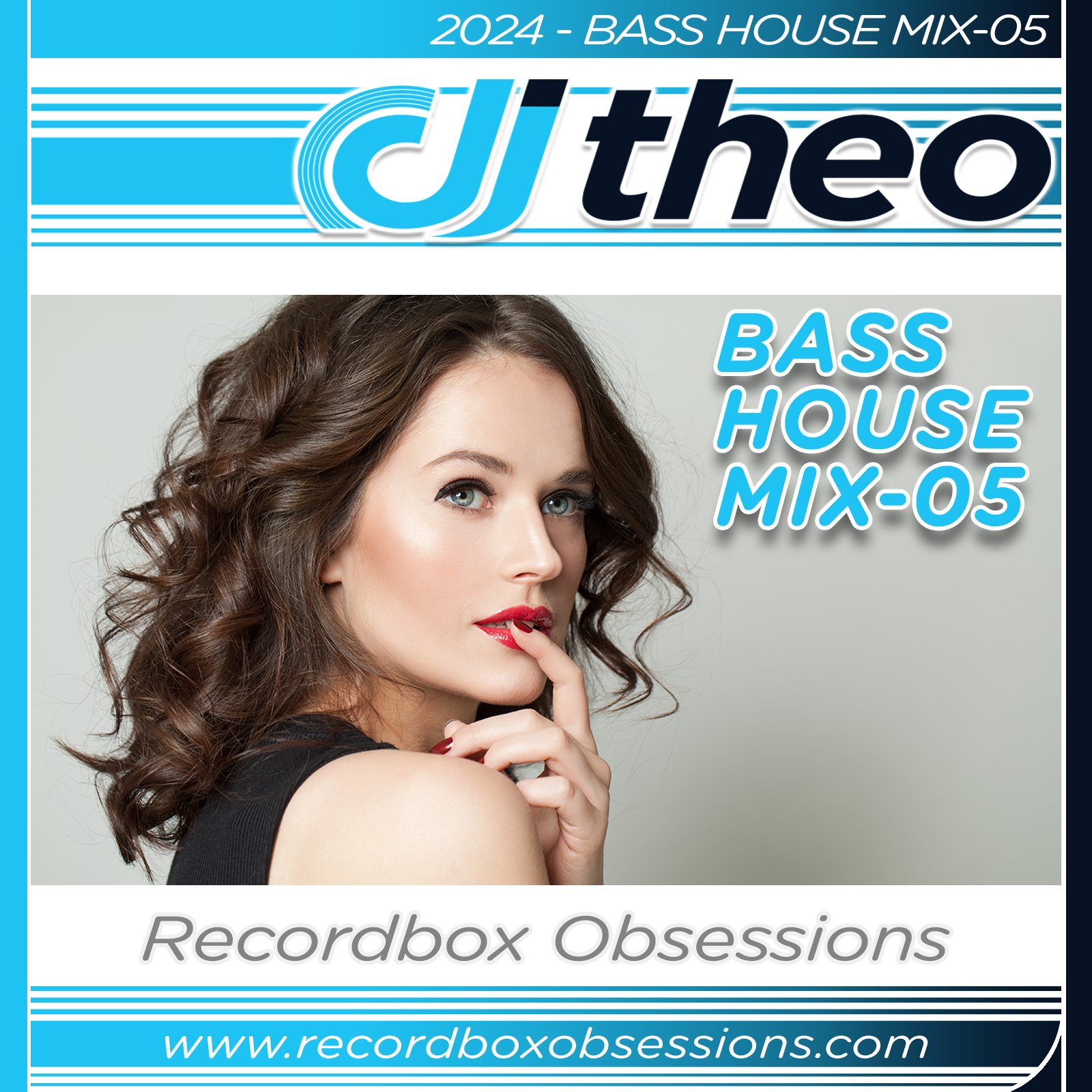 2024 - Bass House Mix-05 - DJ Theo