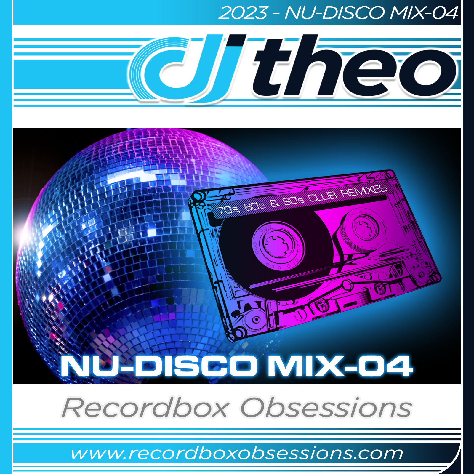 2023 – Nu-Disco Mix-04