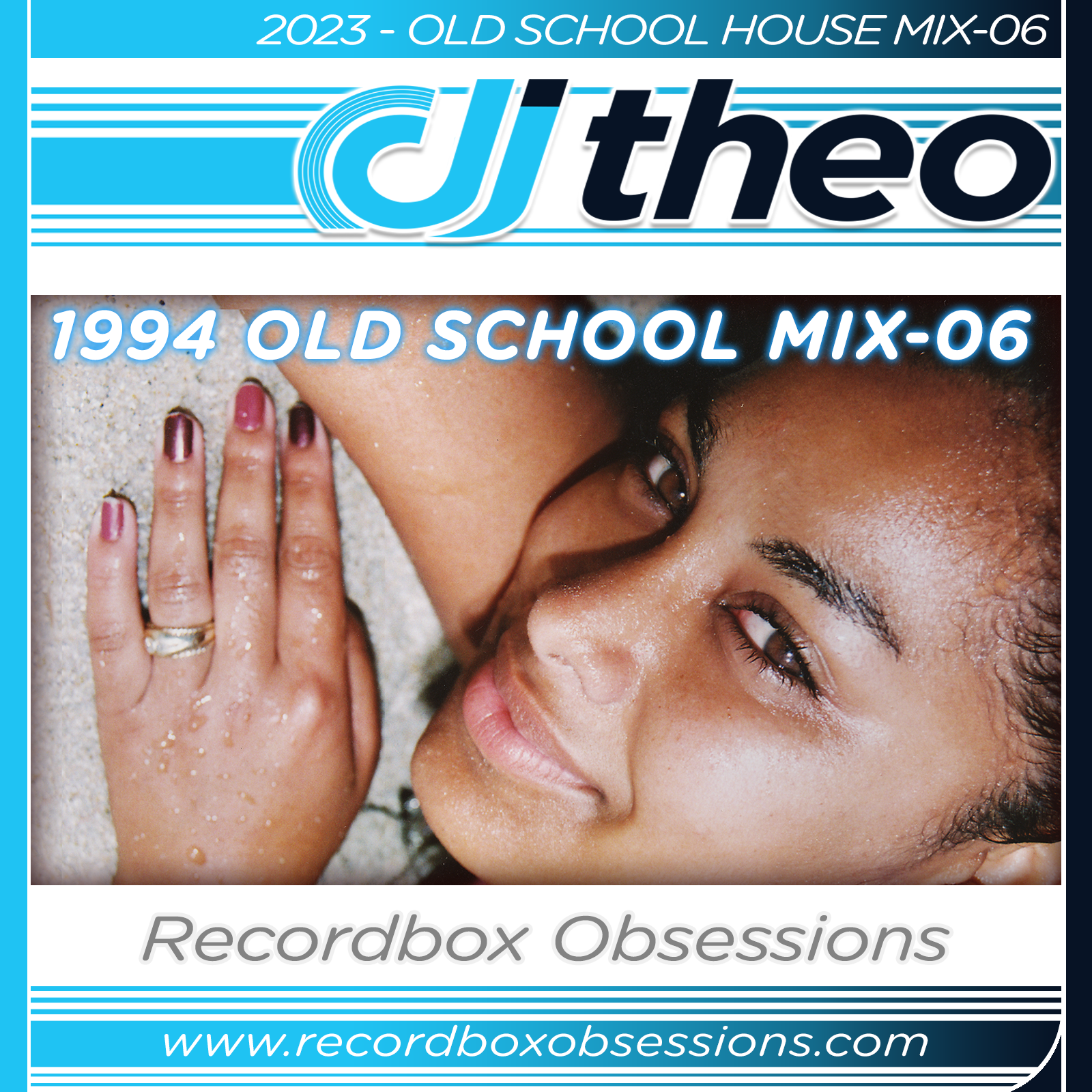 2023 – Old School Mix-06 (1994)