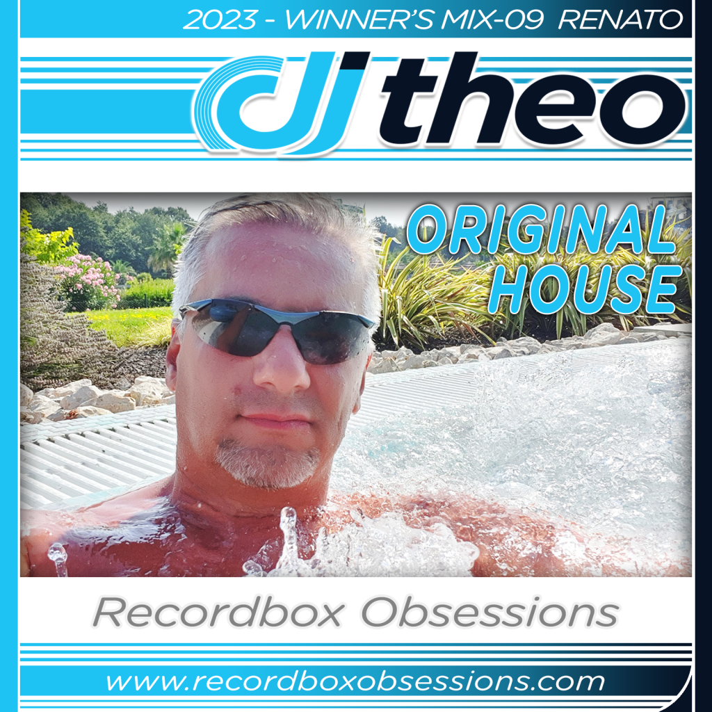 2023 - Winner's Mix-09 Renato - DJ Theo