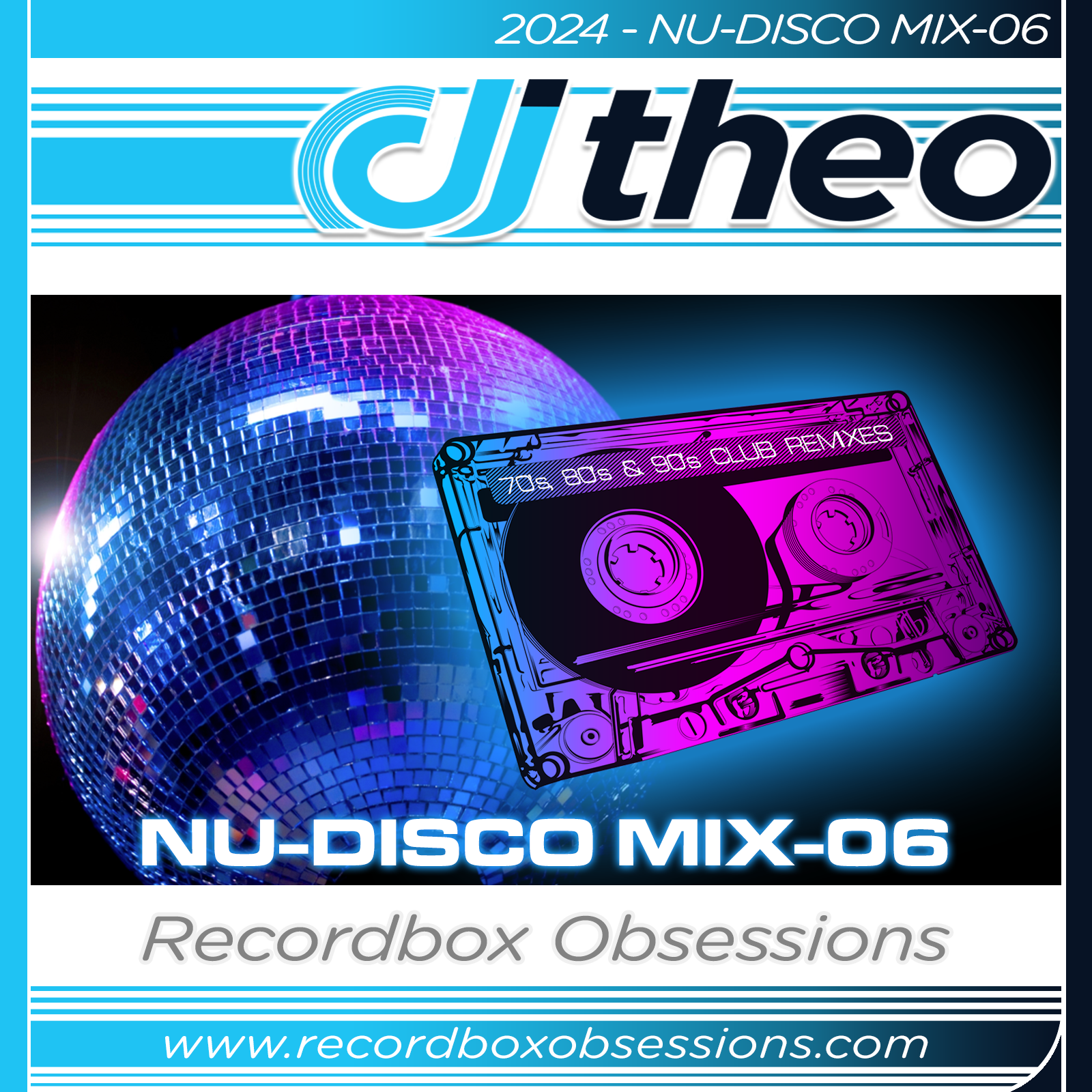 2024 – Nu-Disco Mix-06