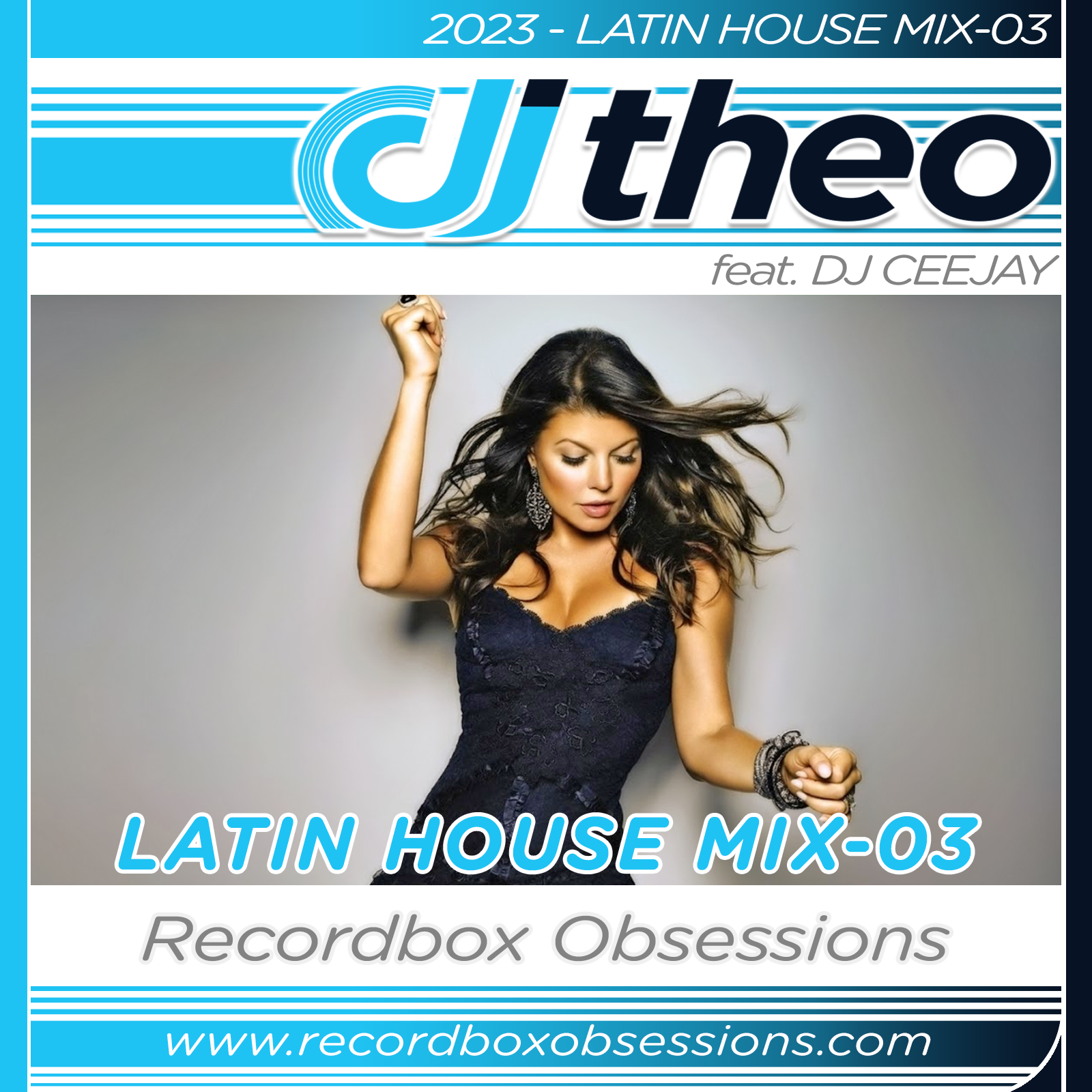 2023 – Latin House Mix-03