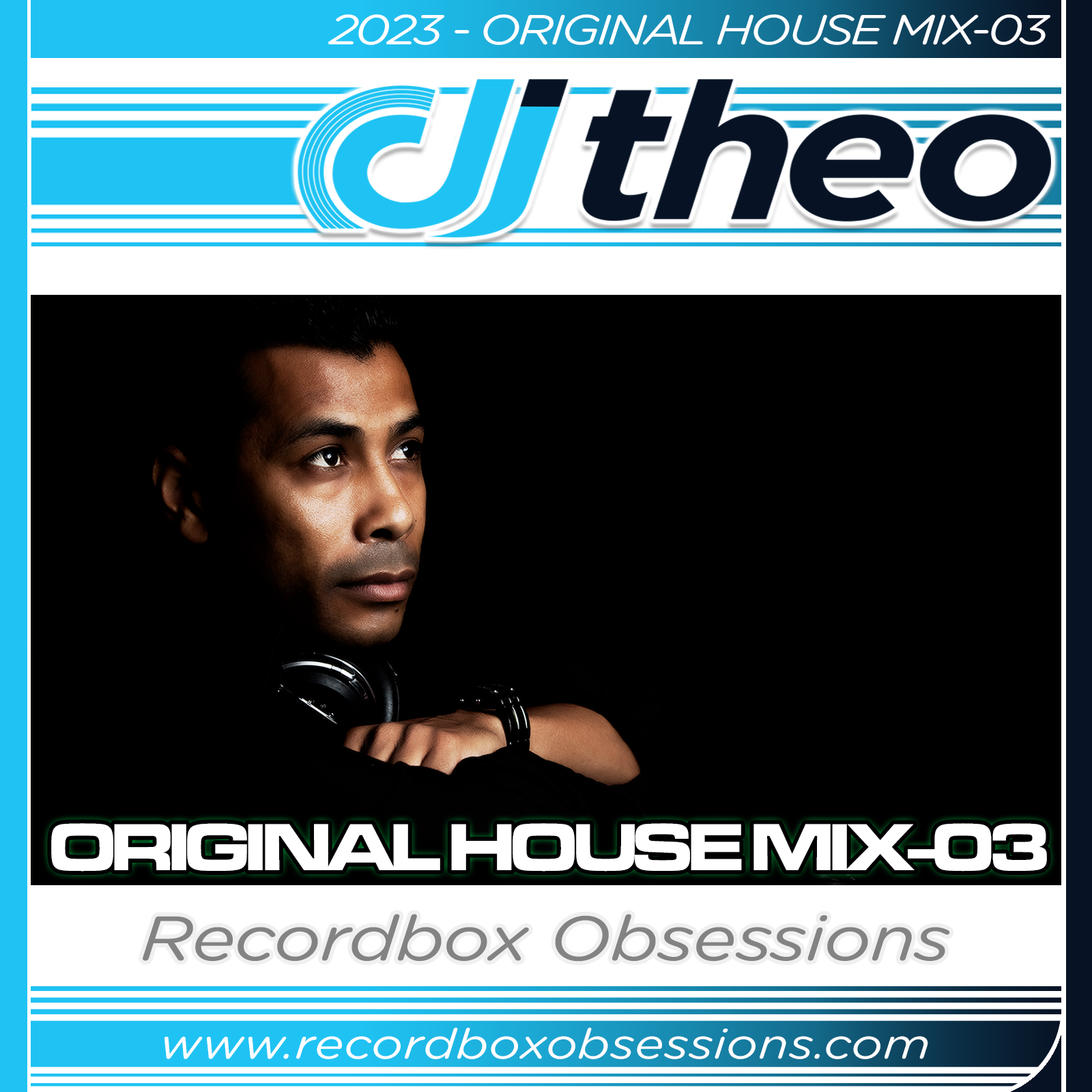 2023 - Original House Mix-03 - DJ Theo