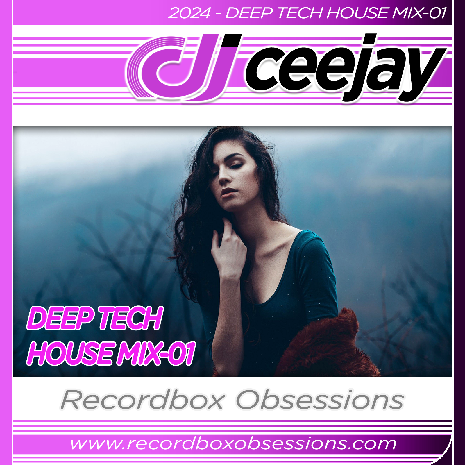 2024 – Deep Tech House Mix-01