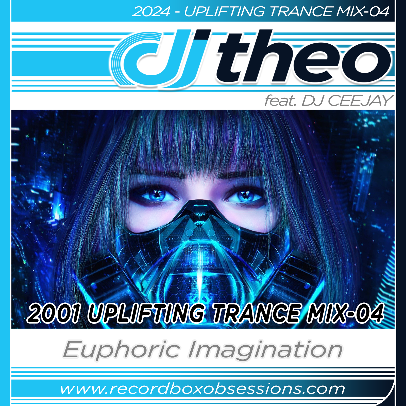 2024 – Uplifting Trance (2001) Mix-04