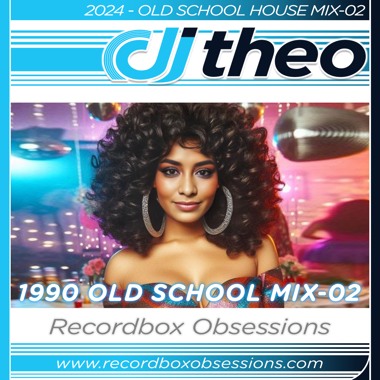 2024 – Old School Mix-02 (1990)